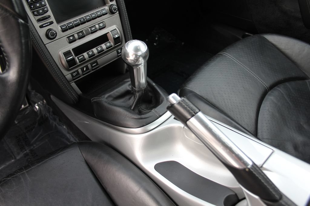 Used 2007 Porsche 911 Turbo AWD/4WD image 28