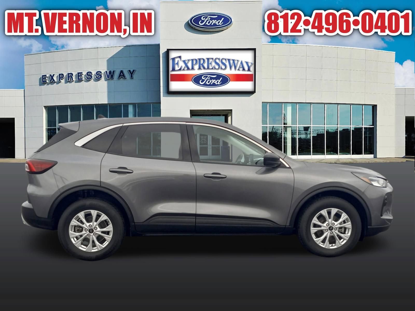 Used 2023 Ford Escape Active image 6