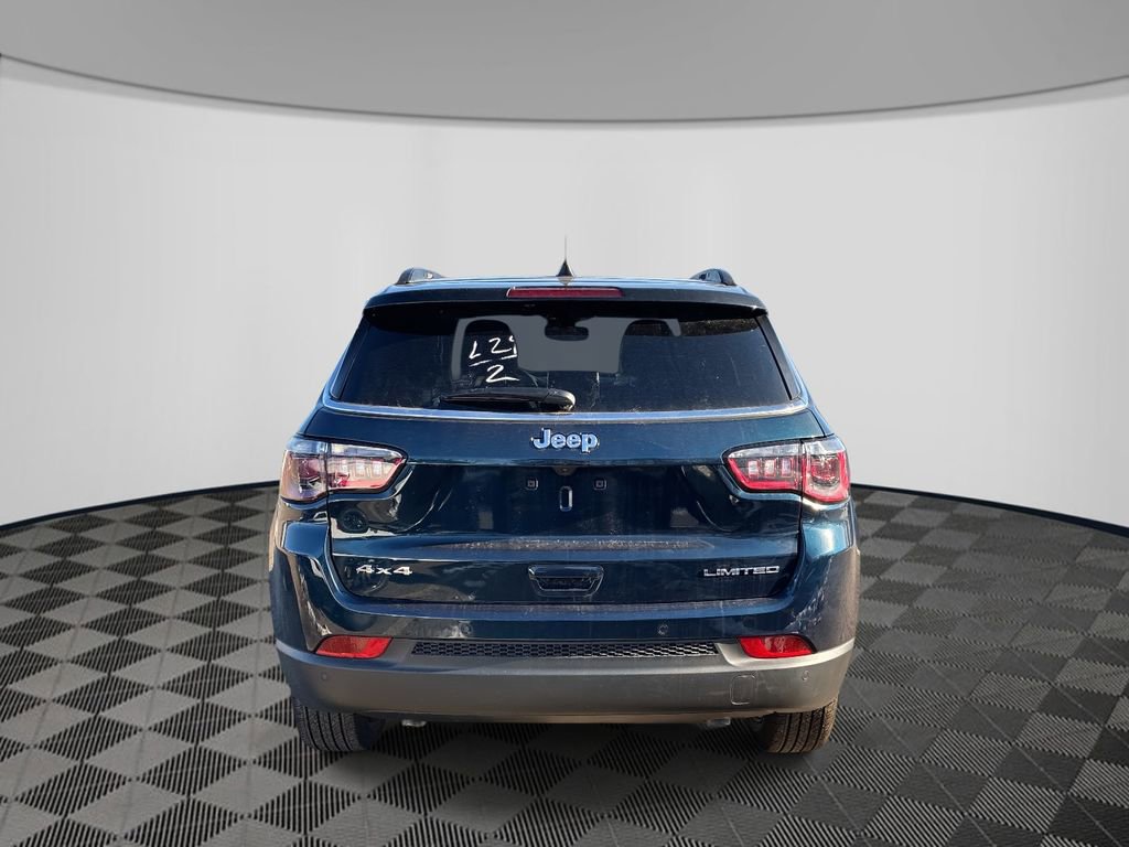 New 2026 Jeep Compass Limited image 15