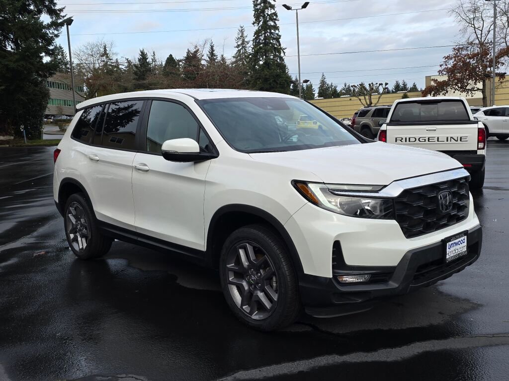 Certified 2023 Honda Passport EX-L image 17