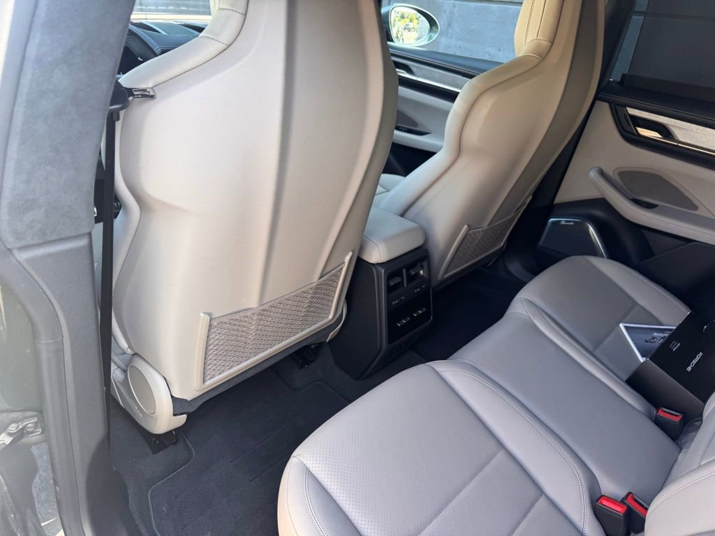 Certified 2024 Porsche Macan Turbo Electric image 20