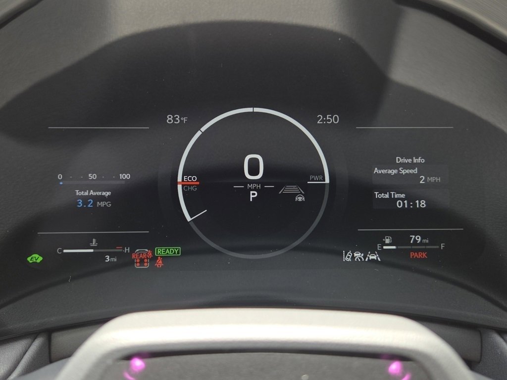 Certified 2025 Lexus TX 500h AWD w/ Technology Package image 41