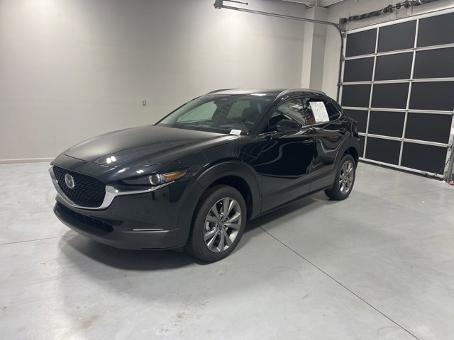 Used 2025 MAZDA CX-30 AWD 2.5 S w/ Premium Package image 3