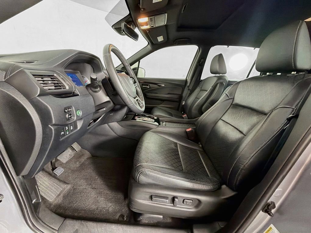 Used 2020 Honda Passport Elite image 12