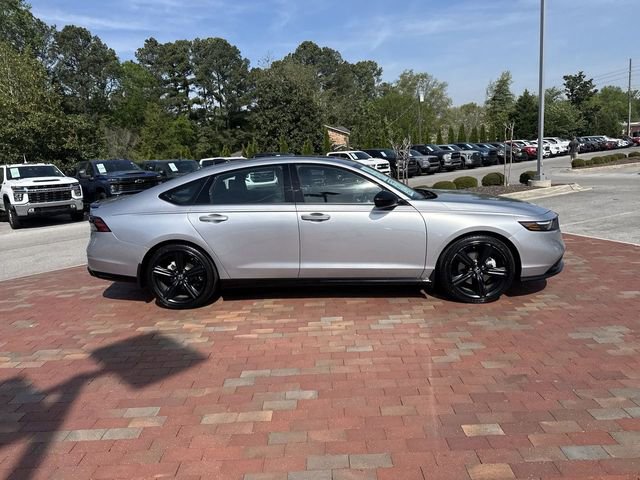 Certified 2024 Honda Accord Sport image 37