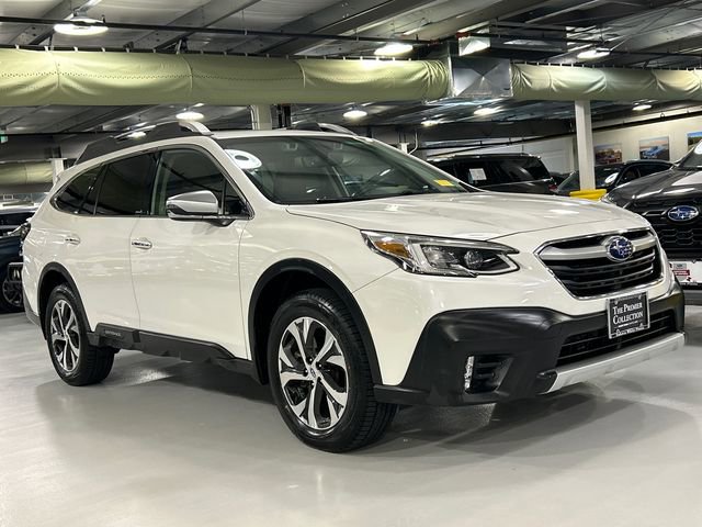 Used 2020 Subaru Outback Touring XT image 1