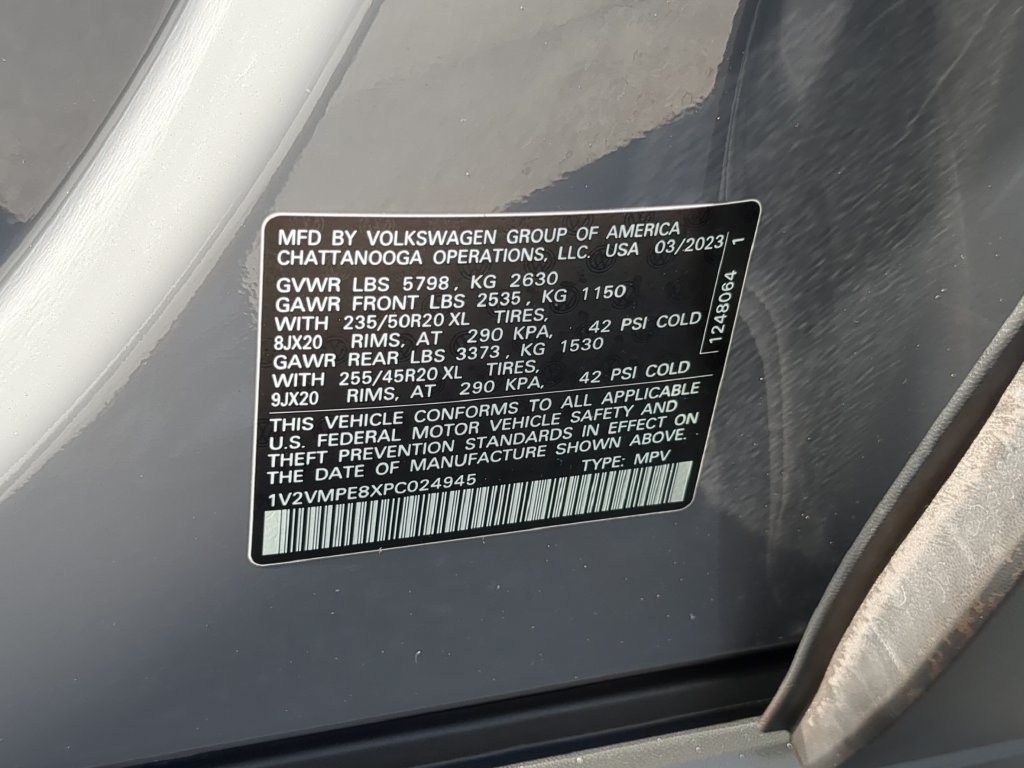 Certified 2023 Volkswagen ID.4 Pro S RWD image 37