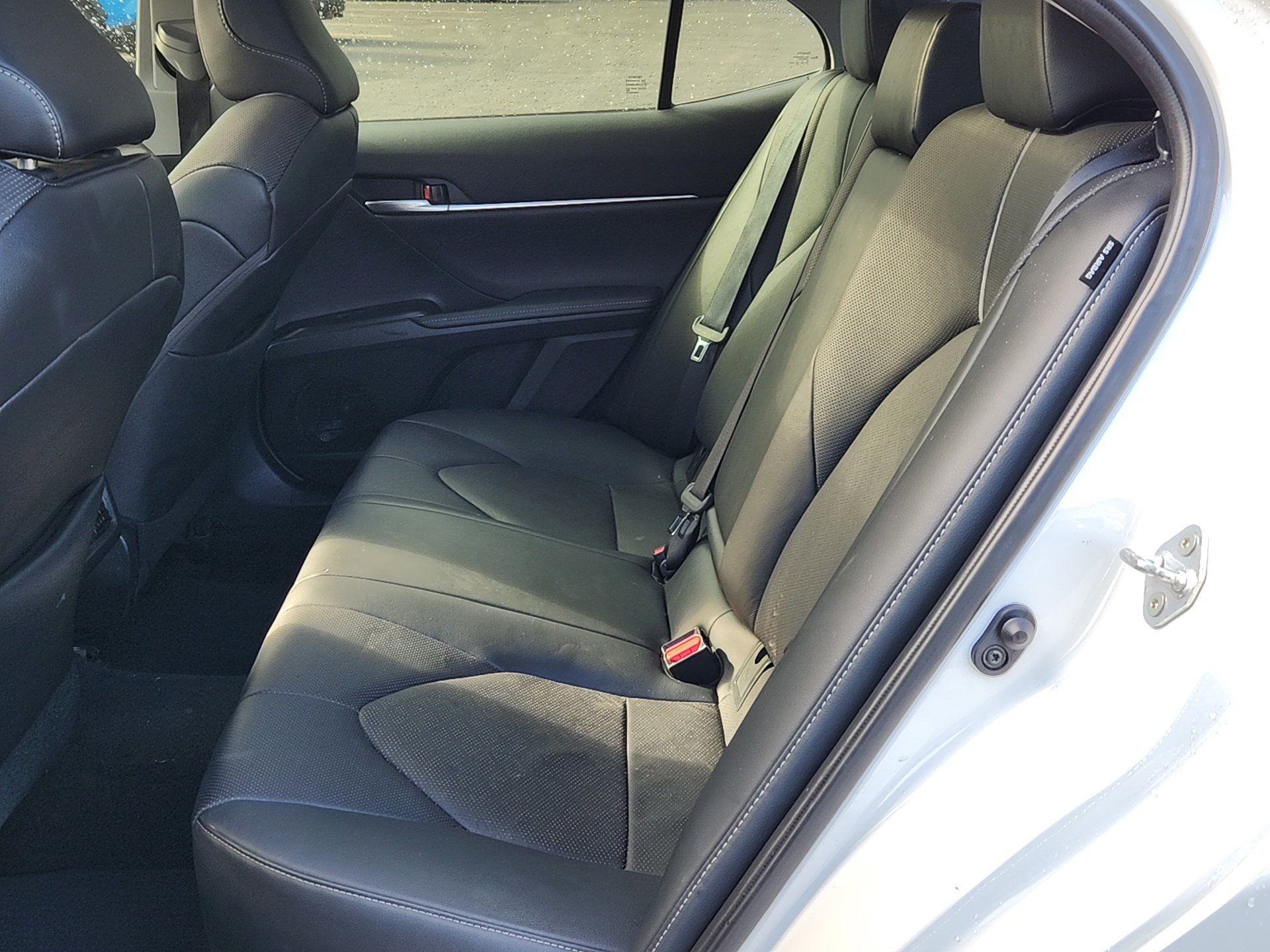 Used 2024 Toyota Camry XSE w/ Navigation Package image 25