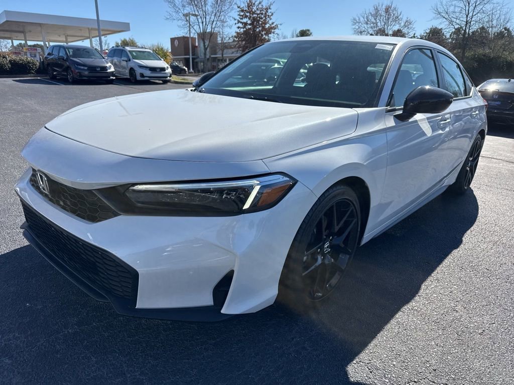 New 2026 Honda Civic Sport image 7