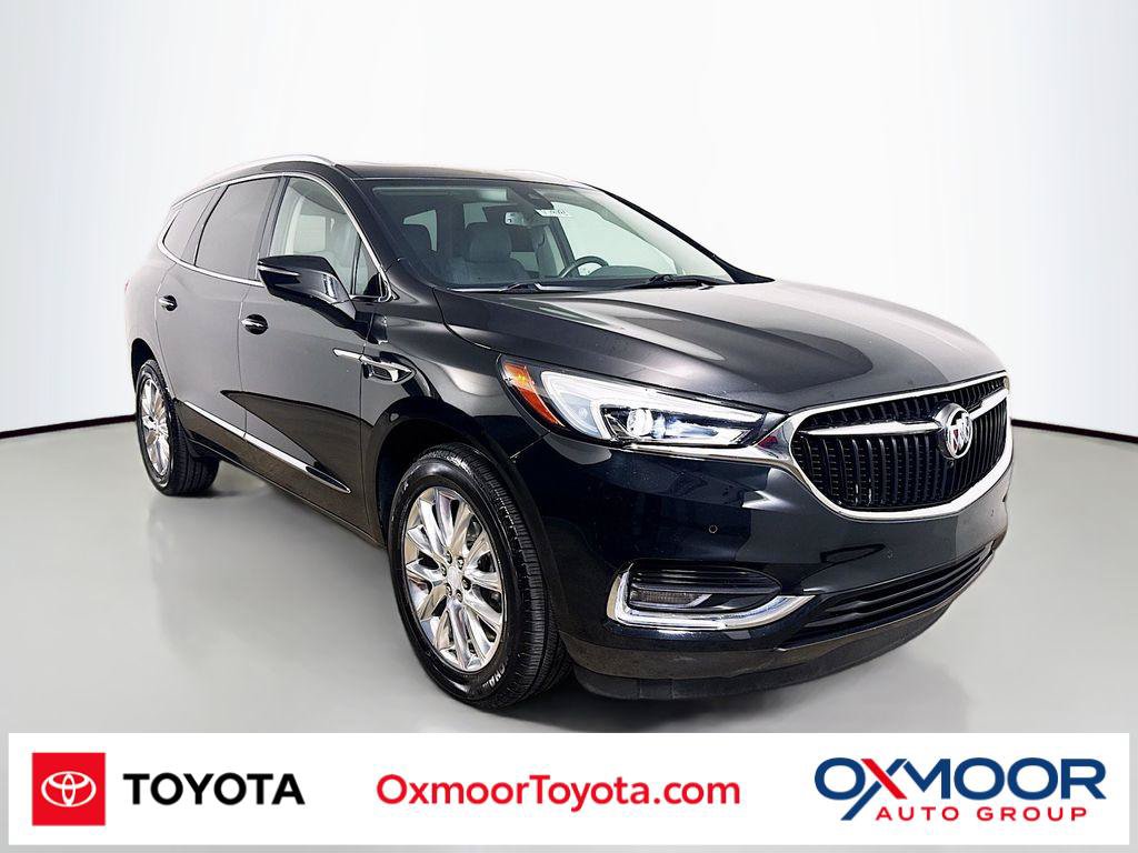 Used 2019 Buick Enclave Premium w/ Experience Buick Package