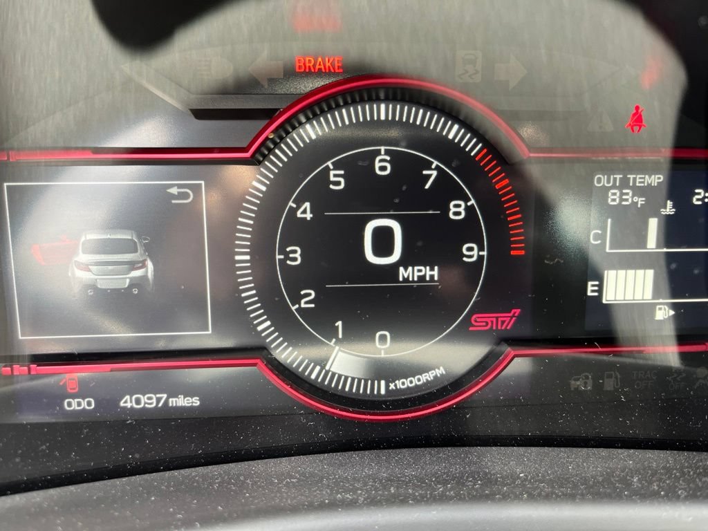 Used 2024 Subaru BRZ tS RWD image 19