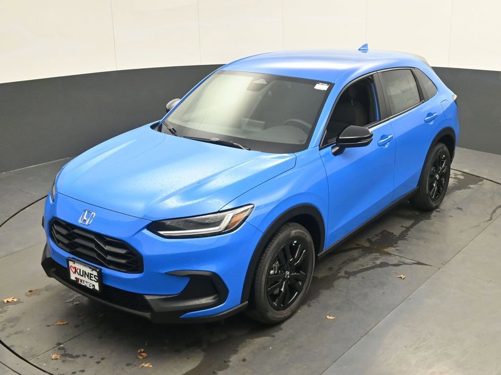 New 2026 Honda HR-V Sport image 32