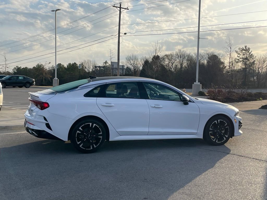 Used 2023 Kia K5 GT-Line image 8