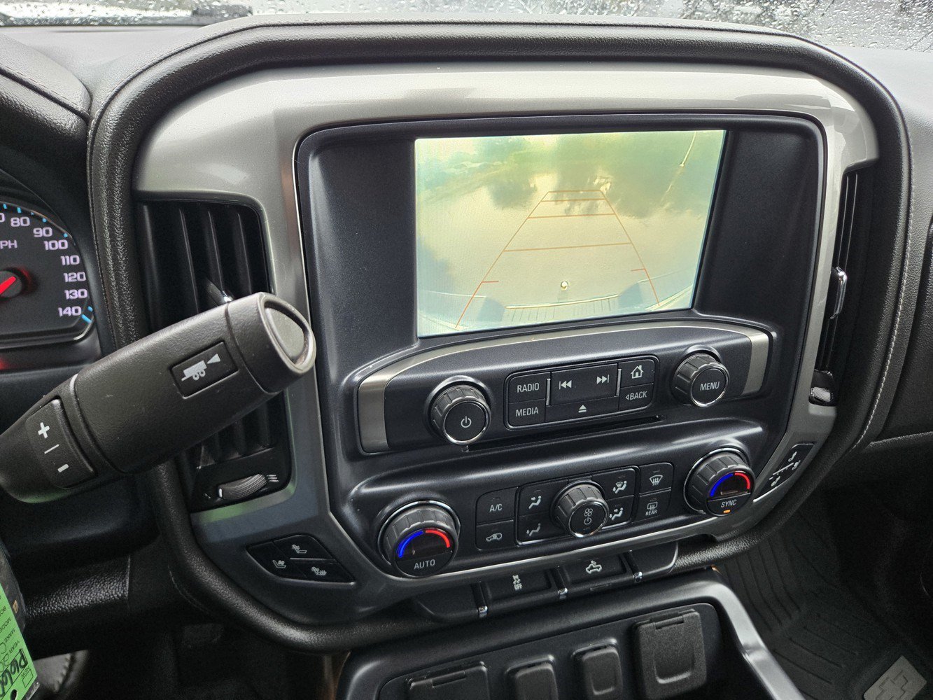 Used 2018 Chevrolet Silverado 1500 LTZ AWD/4WD image 10
