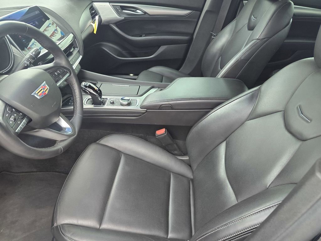 Used 2024 Cadillac CT5 Premium Luxury w/ Parking Package image 19
