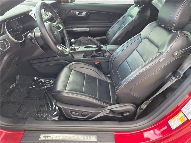 Used 2020 Ford Mustang GT Premium w/ GT Performance Package RWD image 16