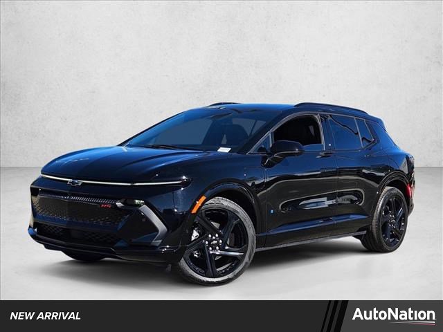 Used 2024 Chevrolet Equinox EV RS