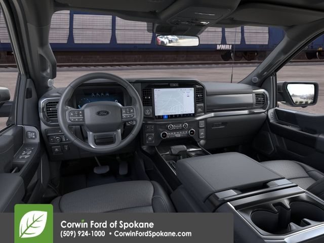 New 2026 Ford F150 Lariat AWD/4WD image 2