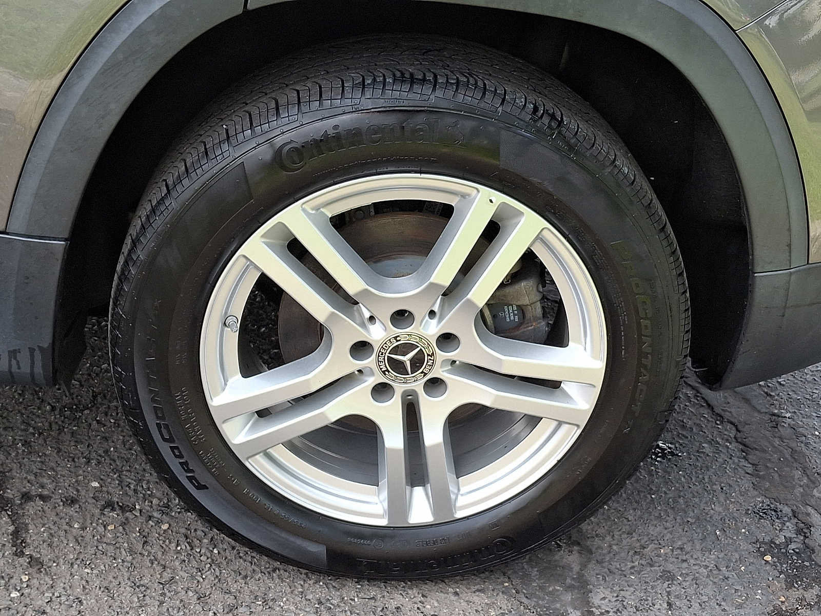 Used 2022 Mercedes-Benz GLB 250 4MATIC image 7