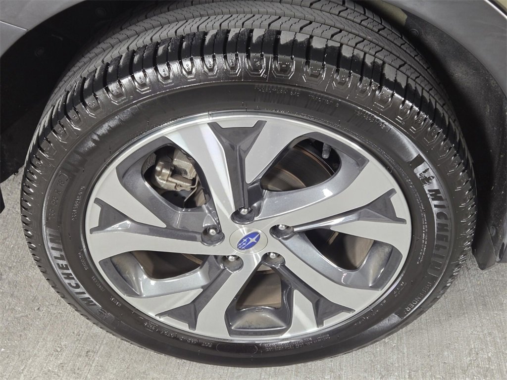 Used 2020 Subaru Outback Limited w/ Tech Package 2 image 9