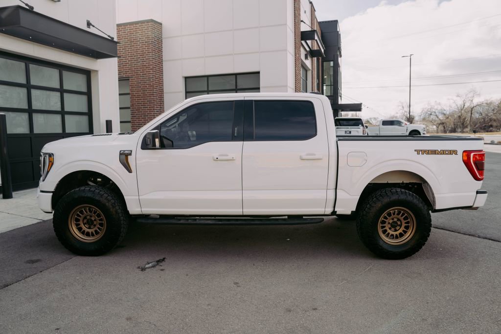 Used 2023 Ford F150 Tremor image 6
