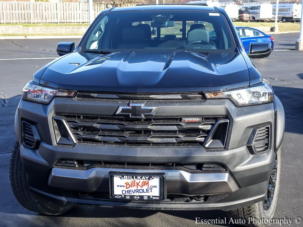New 2026 Chevrolet Colorado Trail Boss w/ Midnight Edition image 5