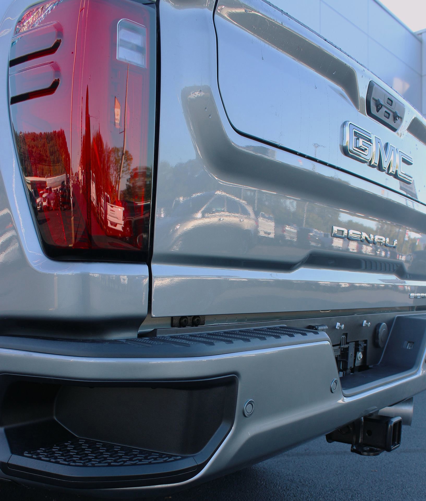 New 2026 GMC Sierra 2500 Denali Ultimate w/ LPO, GMC Protection Package image 15