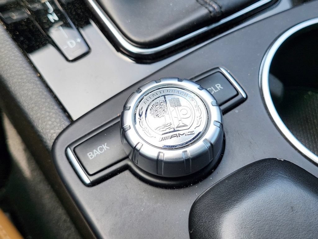 Used 2015 Mercedes-Benz C 63 AMG Coupe image 25