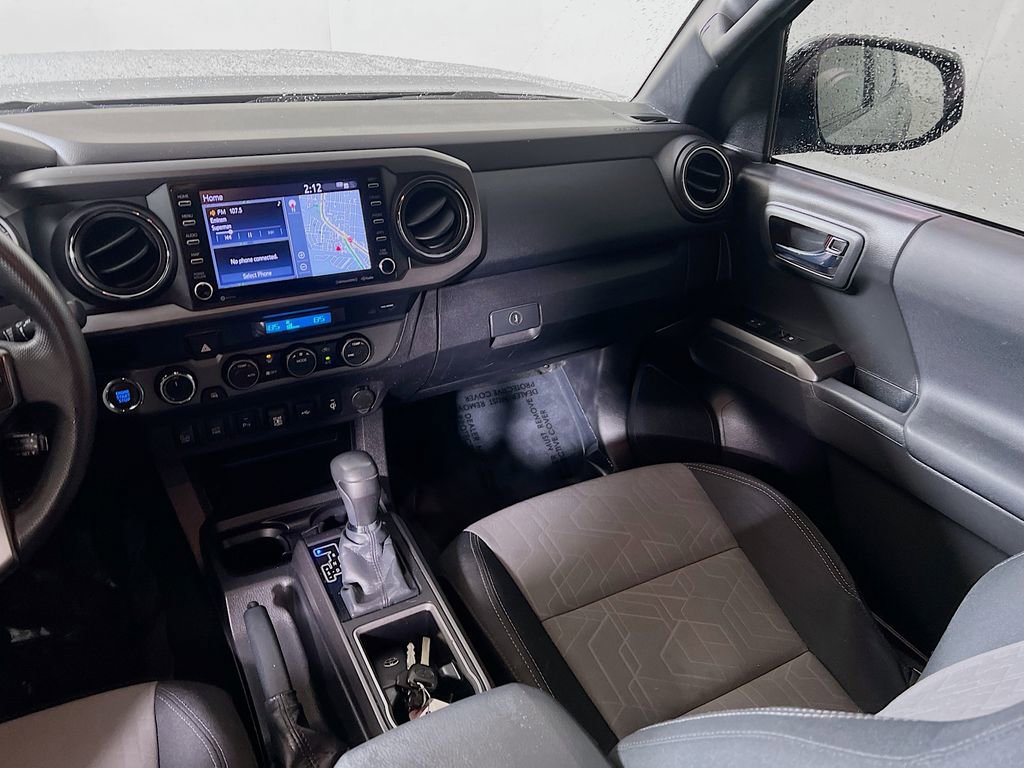 Certified 2023 Toyota Tacoma TRD Off-Road w/ Advanced Technology Package image 21