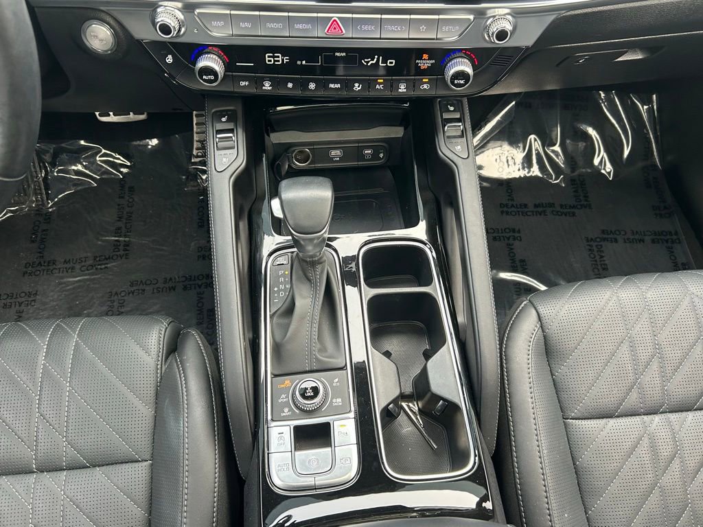 Used 2025 Kia Telluride SX Prestige X-Line image 21