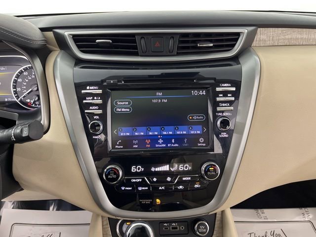 Used 2019 Nissan Murano SL w/ SL Technology Package image 24
