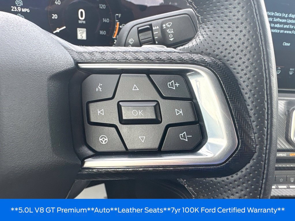 Certified 2026 Ford Mustang GT Premium RWD image 13