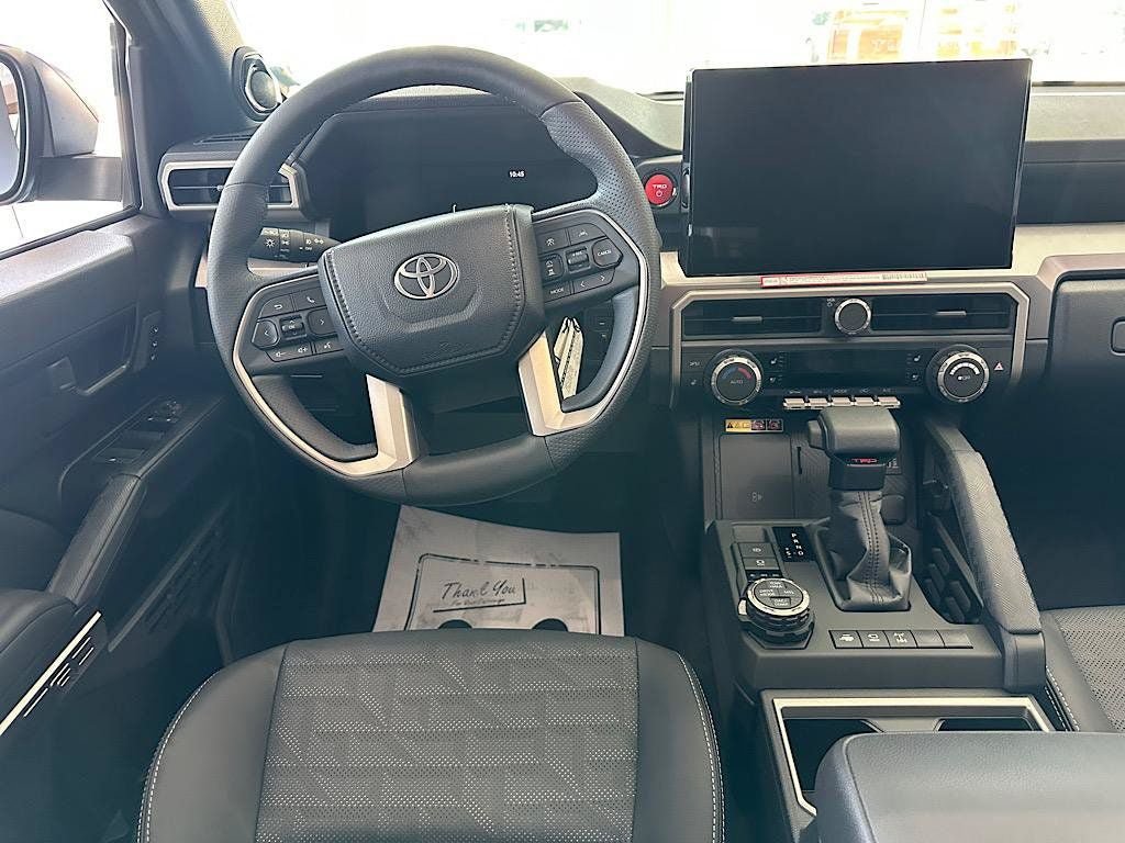 New 2026 Toyota 4Runner TRD Off-Road Premium AWD/4WD image 12