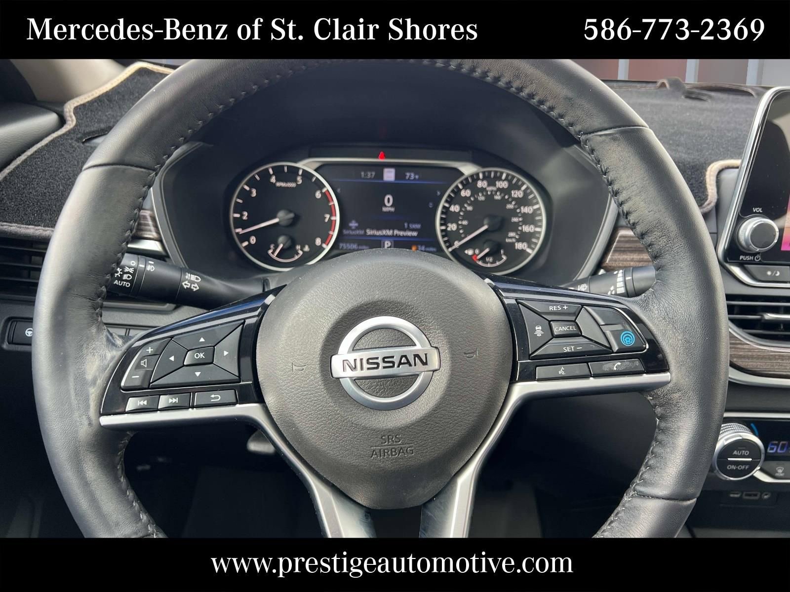 Used 2020 Nissan Altima 2.0 Platinum FWD image 24