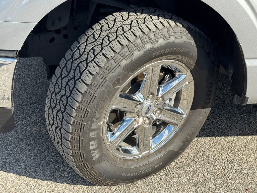 Used 2024 Ford F150 XLT w/ Mobile Office Package image 40