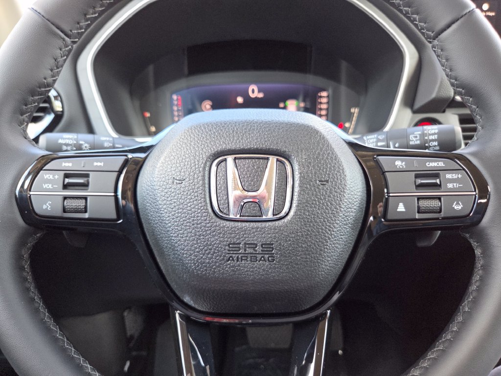 New 2026 Honda Pilot EX-L image 35