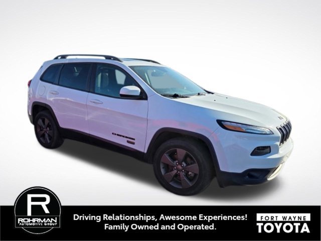 Used 2016 Jeep Cherokee 75th Anniversary AWD/4WD image 1