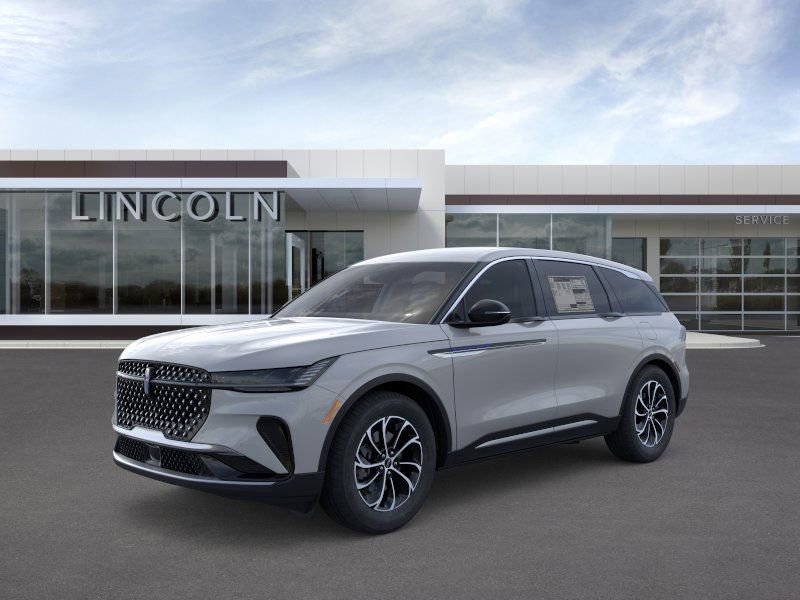 New 2026 Lincoln Nautilus Premier
