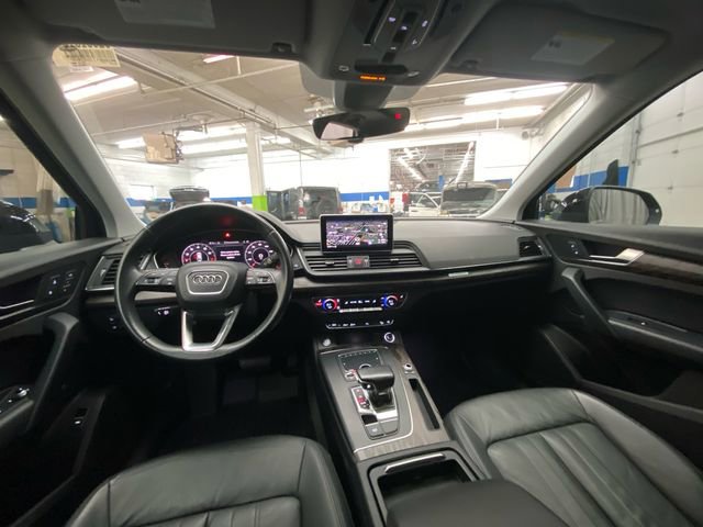 Used 2018 Audi Q5 2.0T Premium Plus w/ Premium Plus Package image 28