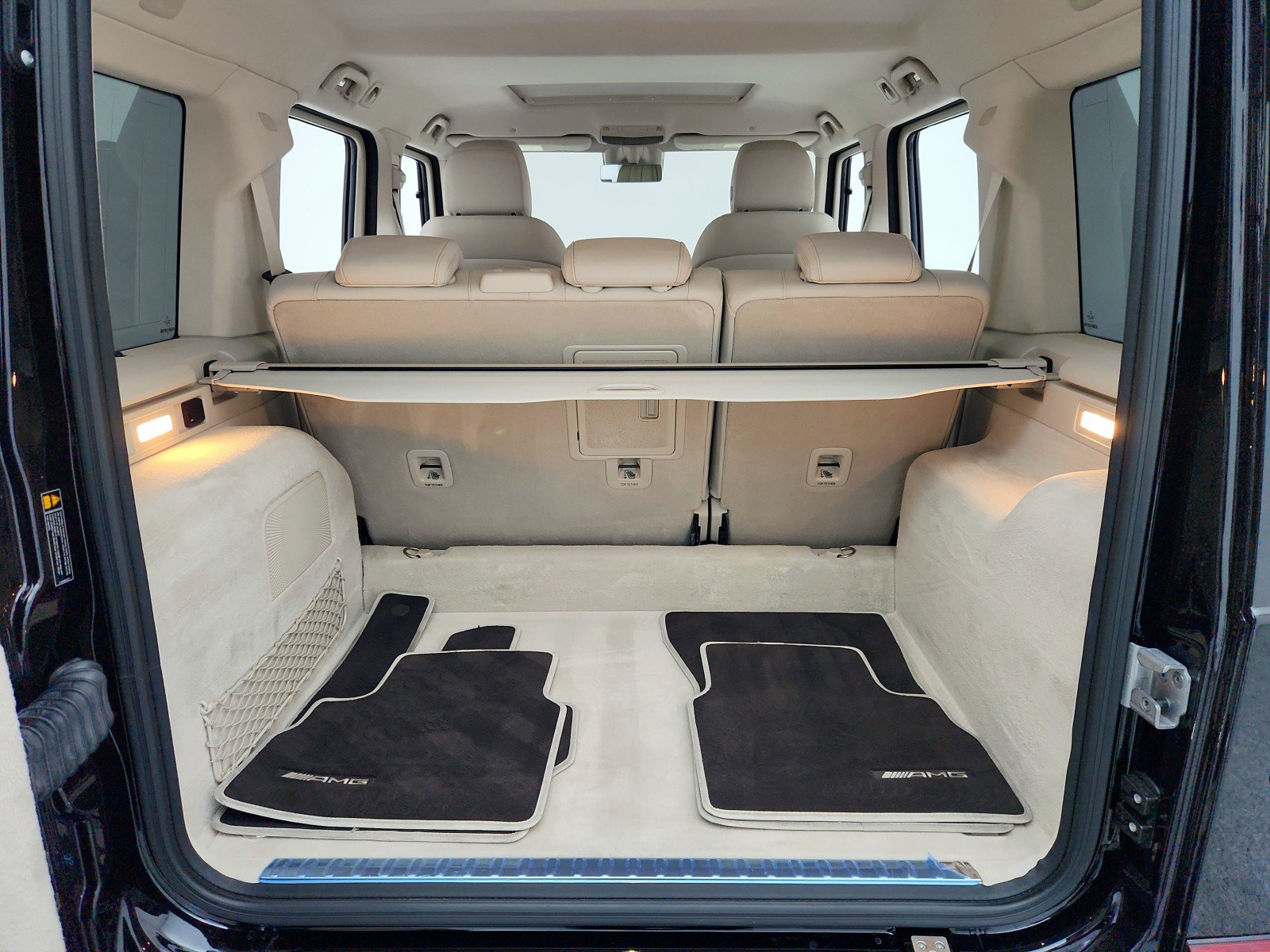 Certified 2023 Mercedes-Benz G 63 AMG 4MATIC image 34