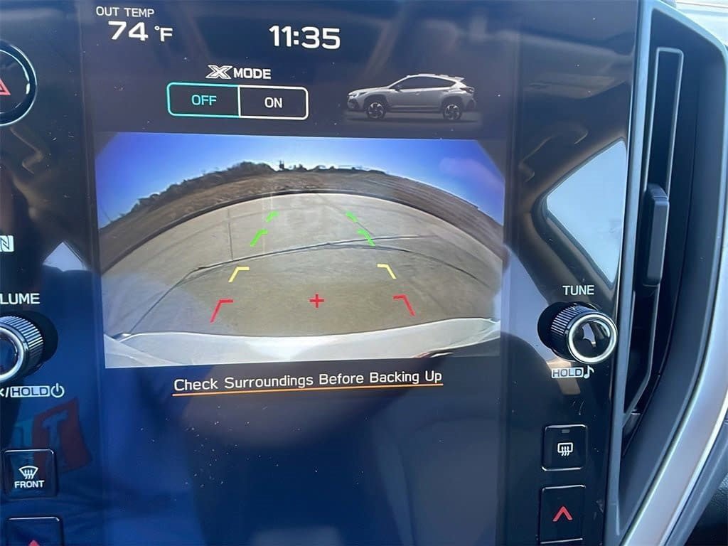 Used 2024 Subaru Crosstrek 2.0i Premium w/ Crosstrek Mirror Package image 26