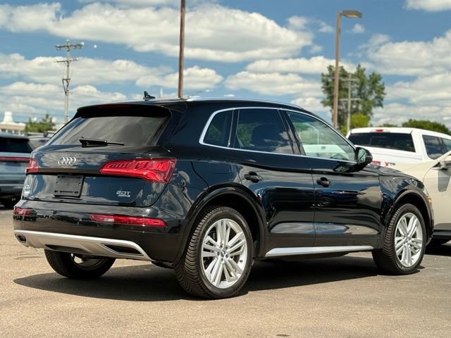 Used 2018 Audi Q5 2.0T Premium Plus w/ Premium Plus Package AWD/4WD image 38