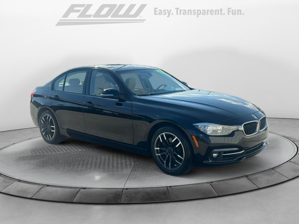 Used 2016 BMW 328i Sedan