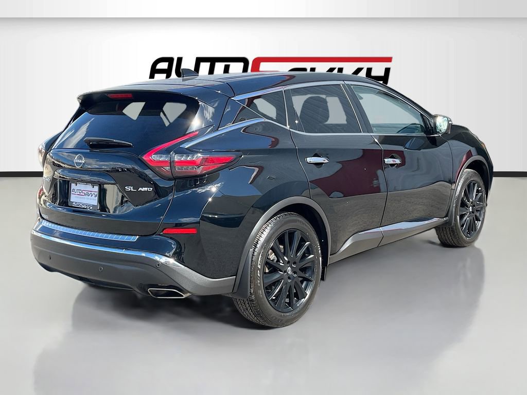 Used 2024 Nissan Murano SL image 7