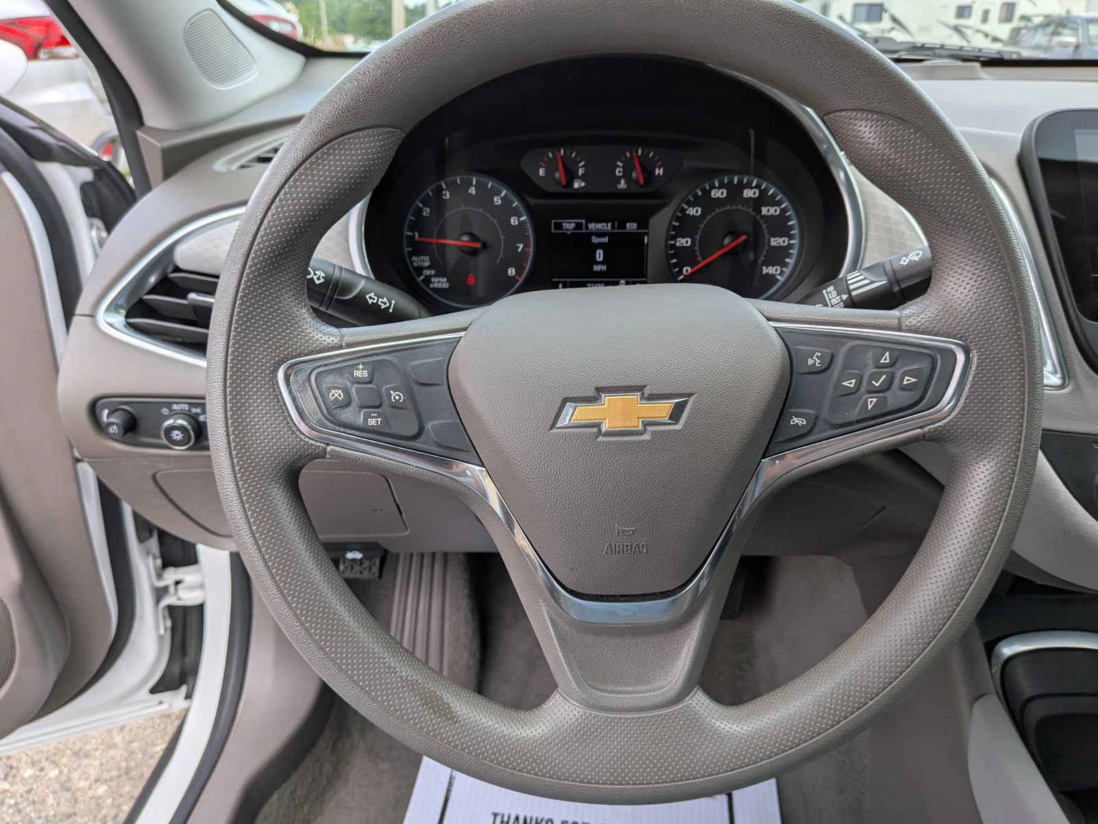 Used 2021 Chevrolet Malibu LT FWD image 39