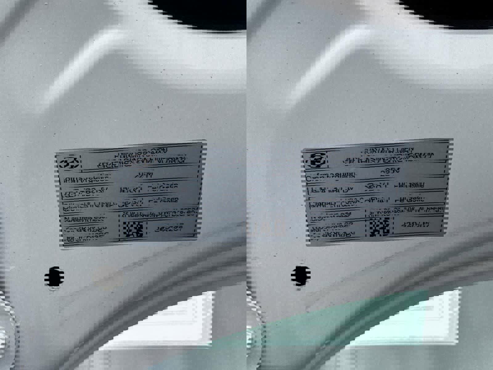 Certified 2025 Hyundai Elantra SEL image 43