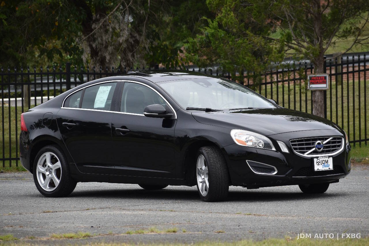 Used 2012 Volvo S60 T5 FWD image 4