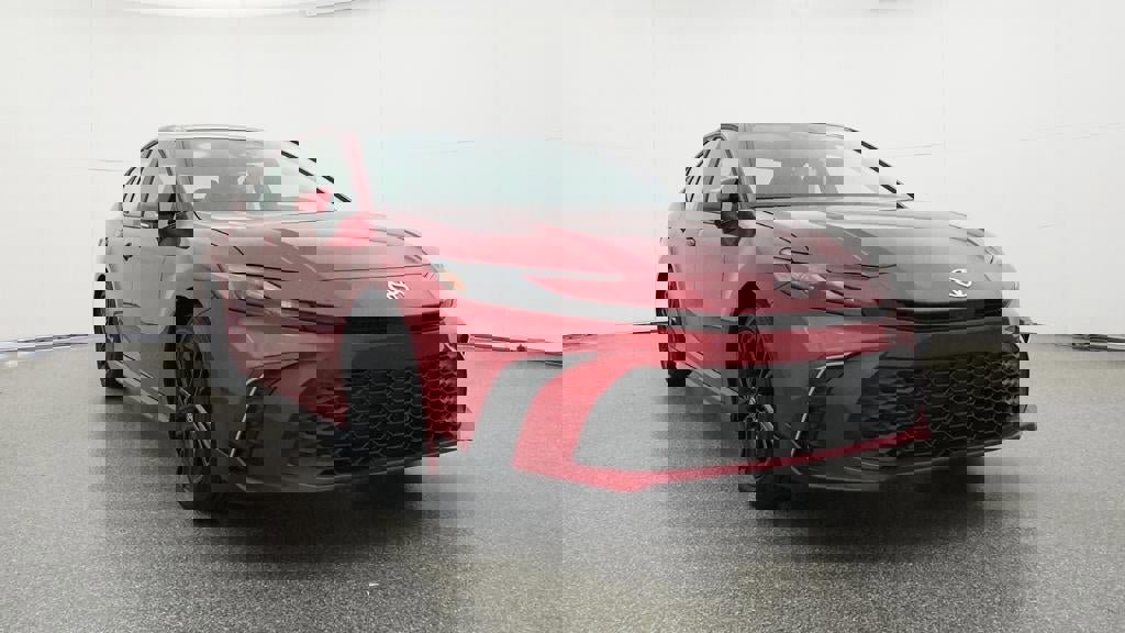 New 2026 Toyota Camry SE FWD image 30