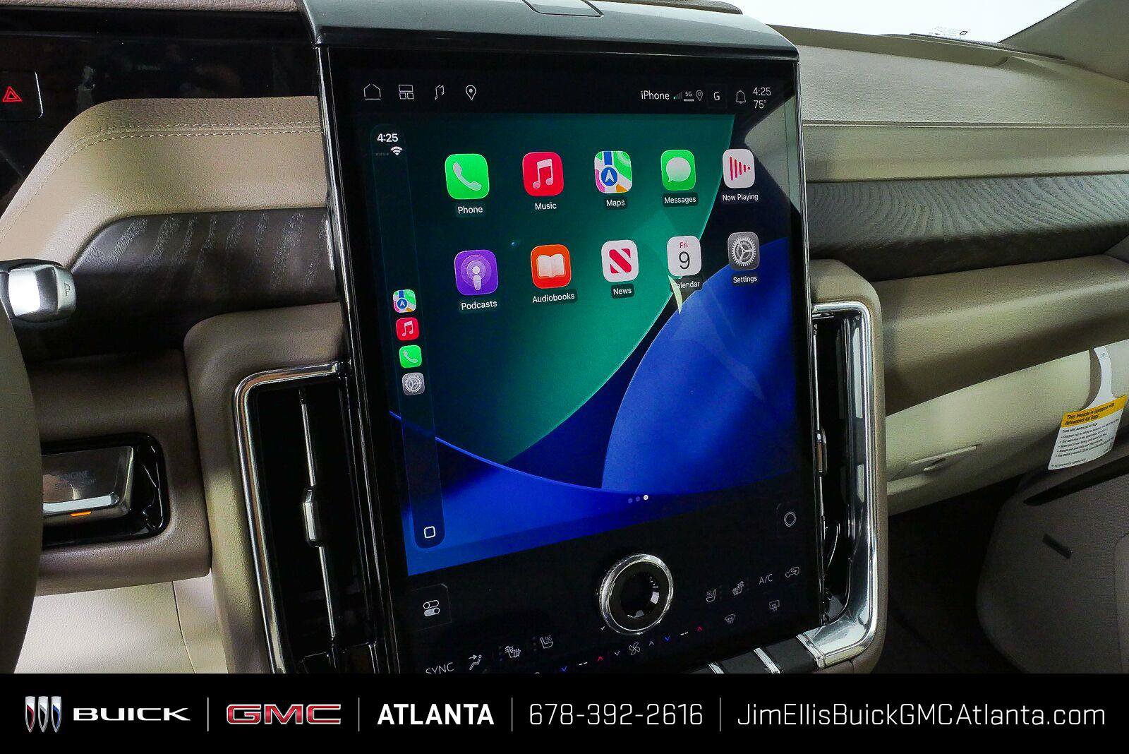 New 2027 GMC Yukon Denali w/ Denali Reserve Package AWD/4WD image 13