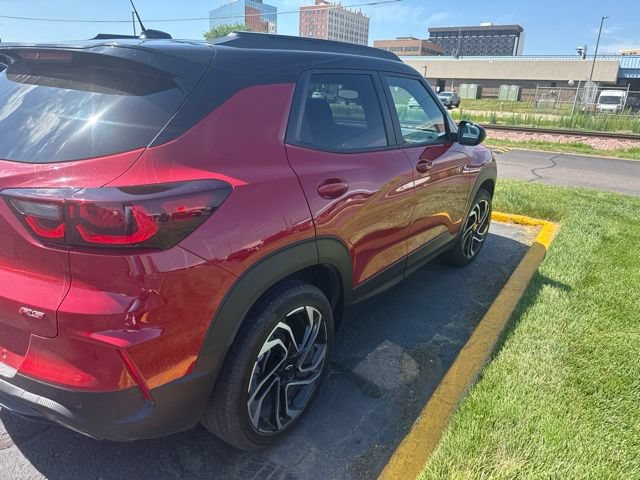 Used 2026 Chevrolet TrailBlazer RS w/ Convenience Package AWD/4WD image 39